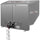Shape Push Button Vesa Monitor Mount For C-Stand & Baby Pin