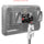 Shape Push Button Vesa Monitor Mount For C-Stand & Baby Pin