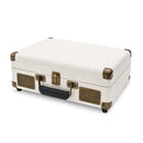 Victrola Venture Suitcase Record Player with Bluetooth (Oak)