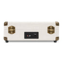 Victrola Venture Suitcase Record Player with Bluetooth (Oak)