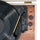 Victrola Venture Suitcase Record Player with Bluetooth (Oak)