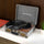 Victrola Venture Suitcase Record Player with Bluetooth (Walnut)