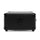 Victrola Journey Glow Illuminated Suitcase Record Player (Black)