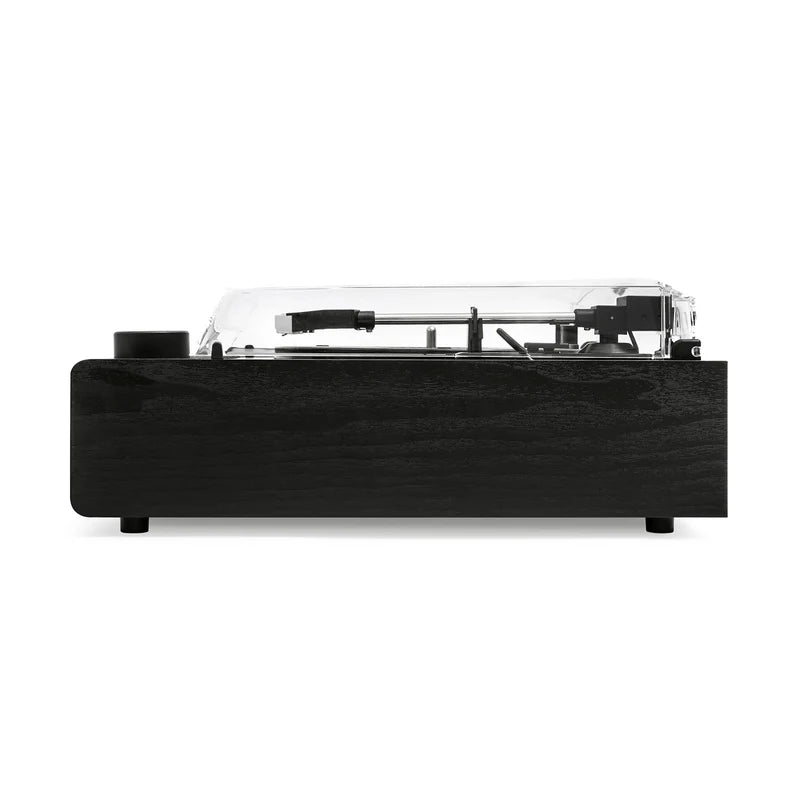 Victrola Eastwood II Manual Three-Speed Turntable with Bluetooth (Black)