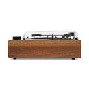Victrola Eastwood II Manual Three-Speed Turntable with Bluetooth (Black)