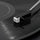 Victrola Eastwood II Manual Three-Speed Turntable with Bluetooth (Black)