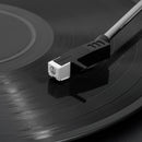 Victrola Eastwood II Manual Three-Speed Turntable with Bluetooth (Black)