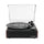 Victrola Eastwood II Manual Three-Speed Turntable with Bluetooth (Black)