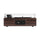Victrola Eastwood II Manual Three-Speed Turntable with Bluetooth (Black)