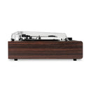 Victrola Eastwood II Manual Three-Speed Turntable with Bluetooth (Black)
