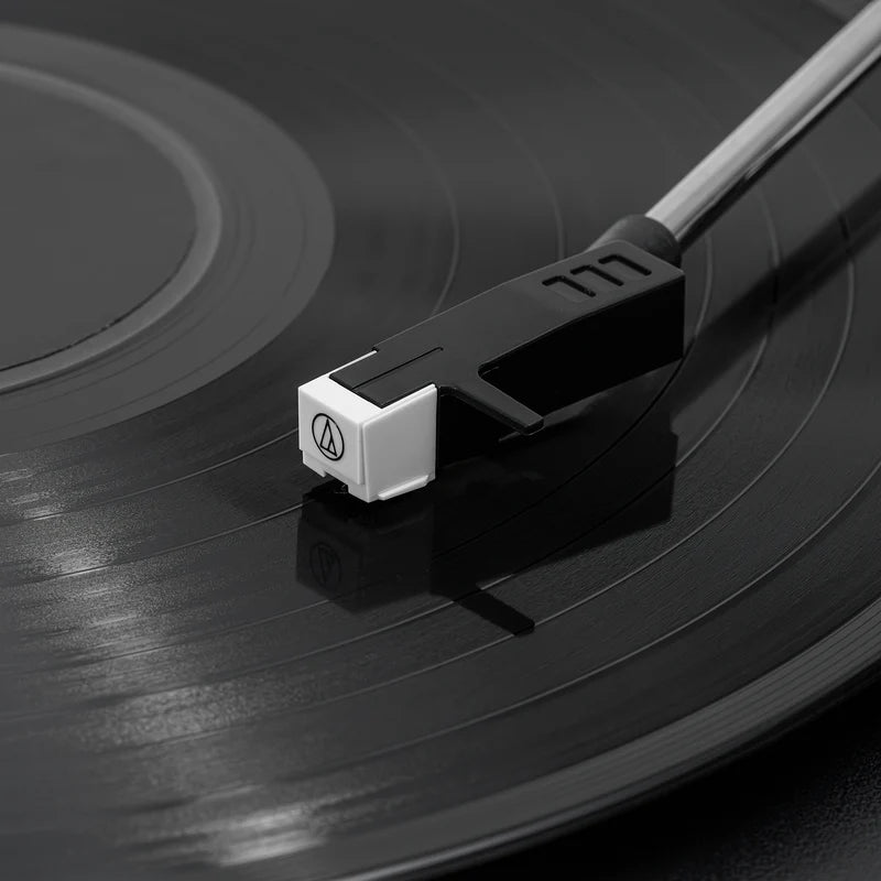 Victrola Eastwood II Manual Three-Speed Turntable with Bluetooth (Black)