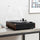 Victrola Eastwood II Manual Three-Speed Turntable with Bluetooth (Black)