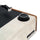 Victrola Eastwood II Manual Three-Speed Turntable with Bluetooth (Espresso)