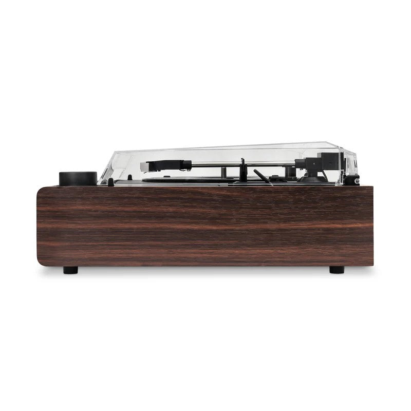 Victrola Eastwood II Manual Three-Speed Turntable with Bluetooth (Espresso)