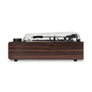 Victrola Eastwood II Manual Three-Speed Turntable with Bluetooth (Espresso)