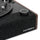 Victrola Eastwood II Manual Three-Speed Turntable with Bluetooth (Espresso)