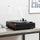 Victrola Eastwood II Manual Three-Speed Turntable with Bluetooth (Espresso)