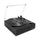 Victrola Eastwood II Manual Three-Speed Turntable with Bluetooth (Espresso)