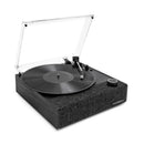 Victrola Eastwood II Manual Three-Speed Turntable with Bluetooth (Espresso)