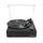 Victrola Eastwood II Manual Three-Speed Turntable with Bluetooth (Espresso)