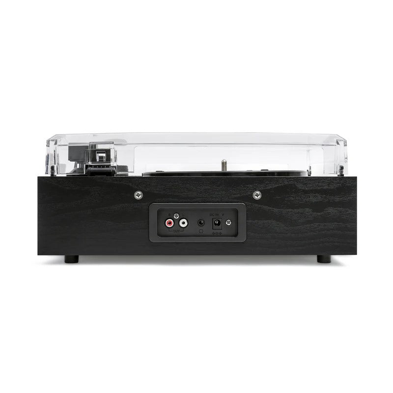 Victrola Eastwood II Manual Three-Speed Turntable with Bluetooth (Oak)