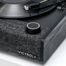 Victrola Eastwood II Manual Three-Speed Turntable with Bluetooth (Oak)