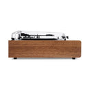 Victrola Eastwood II Manual Three-Speed Turntable with Bluetooth (Oak)