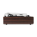 Victrola Eastwood II Manual Three-Speed Turntable with Bluetooth (Oak)