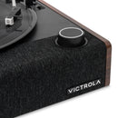 Victrola Eastwood II Manual Three-Speed Turntable with Bluetooth (Oak)