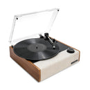 Victrola Eastwood II Manual Three-Speed Turntable with Bluetooth (Oak)