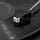 Victrola Eastwood II Manual Three-Speed Turntable with Bluetooth (Oak)