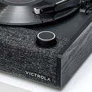 Victrola Eastwood II Manual Three-Speed Turntable with Bluetooth (Walnut)
