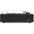 Victrola Eastwood II Manual Three-Speed Turntable with Bluetooth (Walnut)