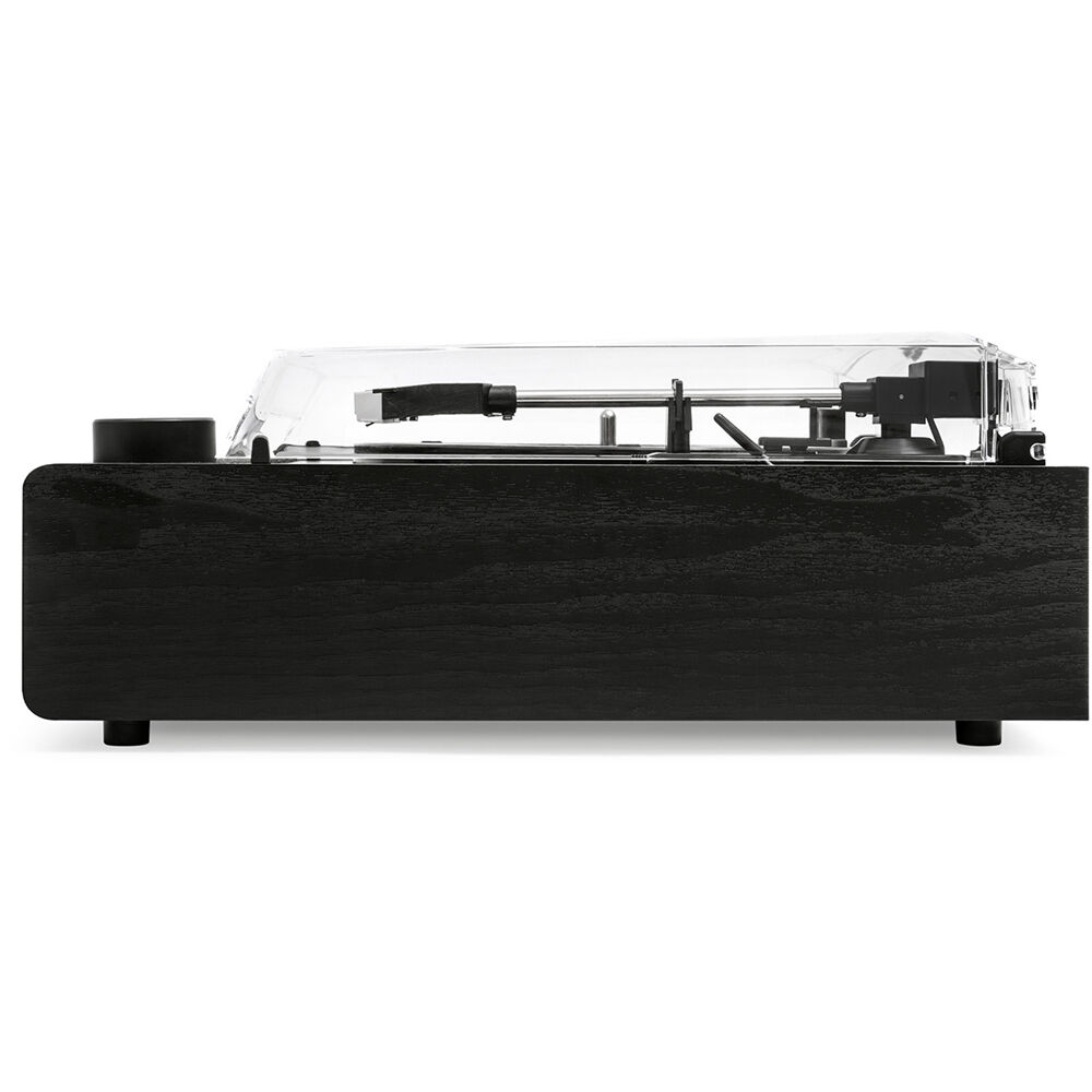 Victrola Eastwood II Manual Three-Speed Turntable with Bluetooth (Walnut)