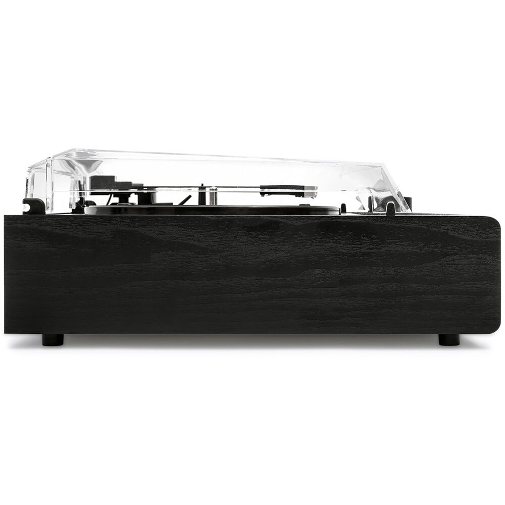 Victrola Eastwood II Manual Three-Speed Turntable with Bluetooth (Walnut)