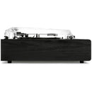 Victrola Eastwood II Manual Three-Speed Turntable with Bluetooth (Walnut)
