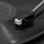 Victrola Eastwood II Manual Three-Speed Turntable with Bluetooth (Walnut)
