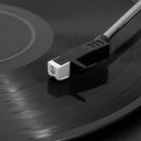 Victrola Eastwood II Manual Three-Speed Turntable with Bluetooth (Walnut)