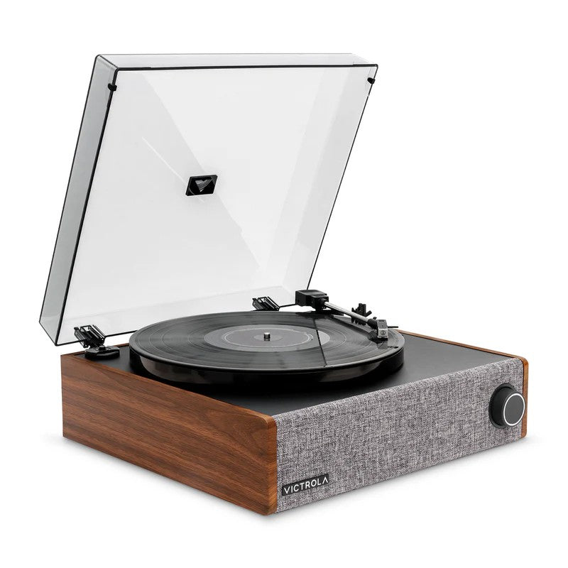 Victrola Eastwood Bluetooth LP Stereo Record Player (Black)