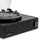 Victrola Eastwood Bluetooth LP Stereo Record Player (Black)