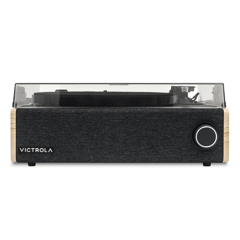 Victrola Eastwood Bluetooth LP Stereo Record Player (Black)