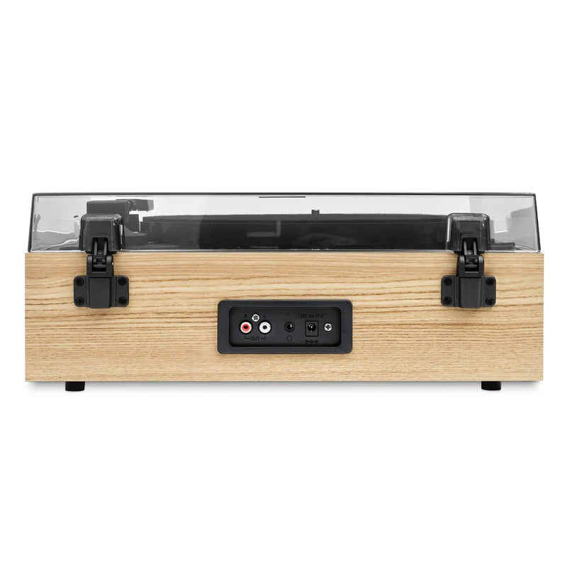 Victrola Eastwood Bluetooth LP Stereo Record Player (Black)