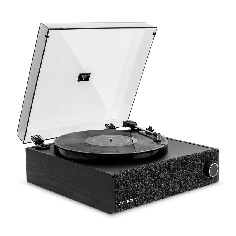 Victrola Eastwood Bluetooth LP Stereo Record Player (Black)