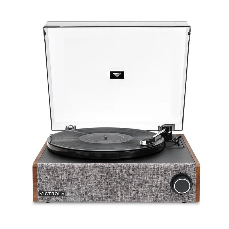 Victrola Eastwood Bluetooth LP Stereo Record Player (Black)