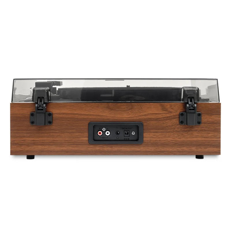 Victrola Eastwood Bluetooth LP Stereo Record Player (Black)