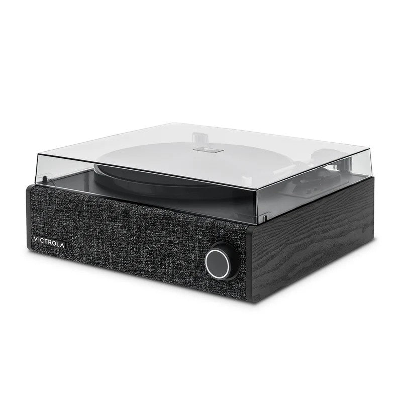 Victrola Eastwood Bluetooth LP Stereo Record Player (Black)
