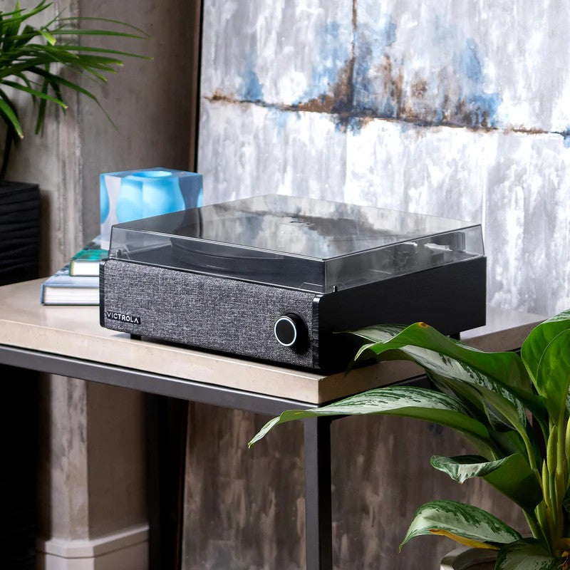 Victrola Eastwood Bluetooth LP Stereo Record Player (Natural)