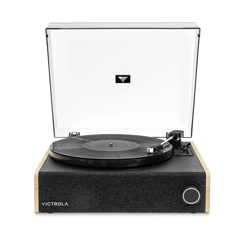 Victrola Eastwood Bluetooth LP Stereo Record Player (Natural)