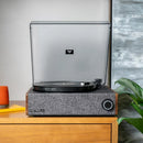 Victrola Eastwood Bluetooth LP Stereo Record Player (Natural)