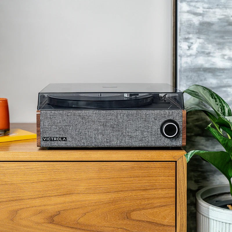 Victrola Eastwood Bluetooth LP Stereo Record Player (Natural)